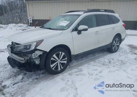2019 Subaru Outback 2.5I Limited from USA, damaged, VIN 4S4BSANC0K3396746